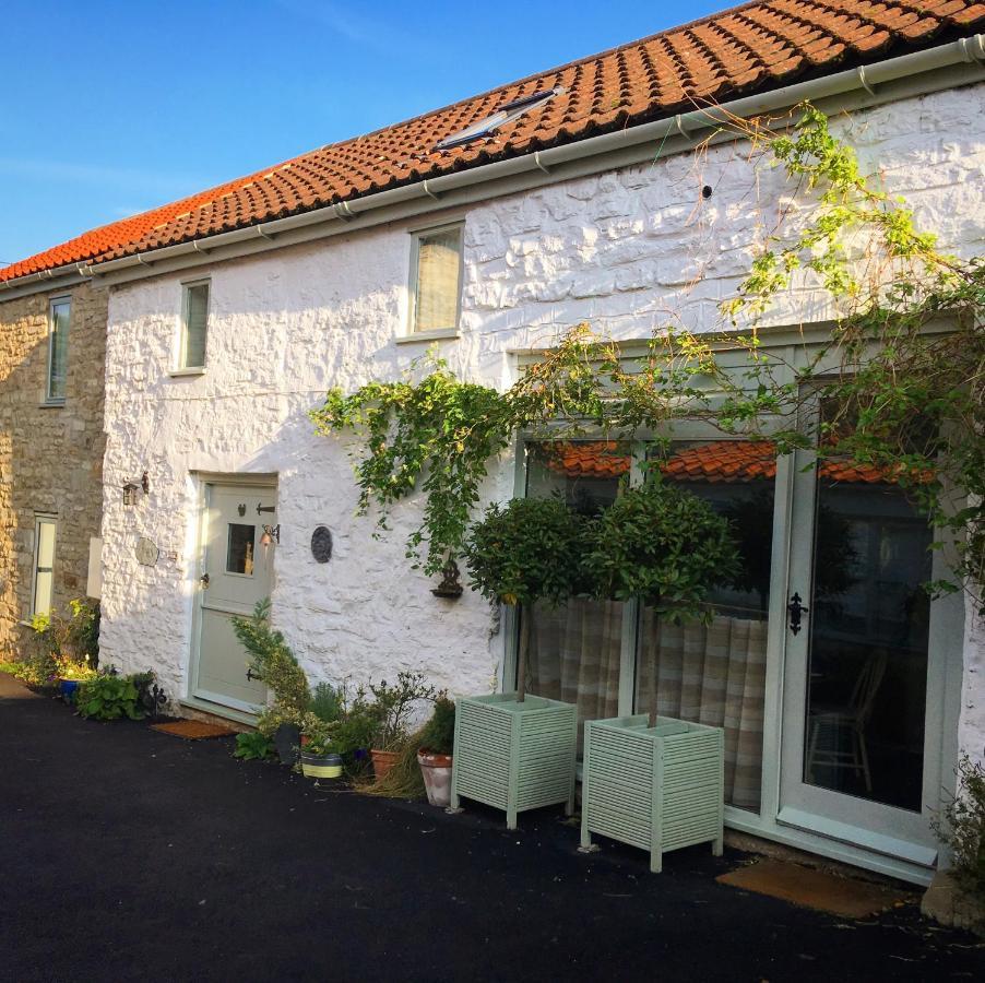 The Barn Hotel Monk Fryston Exterior foto